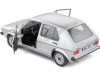 CARSDEMETAL.ES 1983 Volkswagen Golf I L Silver 1:18 Solino S1800214