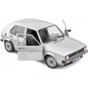 CARSDEMETAL.ES 1983 Volkswagen Golf I L Silver 1:18 Solino S1800214