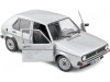 CARSDEMETAL.ES 1983 Volkswagen Golf I L Silver 1:18 Solino S1800214