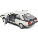 Cochesdemetal.es 1985 Renault Fuego Turbo Blanco Panda 1:18 Solido S1806405