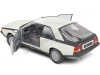 Cochesdemetal.es 1985 Renault Fuego Turbo Blanco Panda 1:18 Solido S1806405