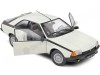 Cochesdemetal.es 1985 Renault Fuego Turbo Blanco Panda 1:18 Solido S1806405