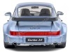 Cochesdemetal.es 1990 Porsche 911 Turbo (964) Azul Metalizado Horizonte 1:18 Solido S1803408