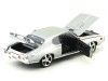 1969 Pontiac GTO Judge Custom Gris 1:18 Motor Max 79010 Cochesdemetal 10 - Coches de Metal 