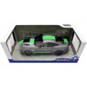 Cochesdemetal.es 2020 Ford Mustang GT500 Grafito / Green Neon 1:18 Solid S1805911