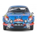 Cochesdemetal.es 1972 Alpine A110 1600S Nº23 Piot/Marnat Rally de Monte Carlo 1:18 Solido S1804208