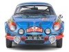 Cochesdemetal.es 1972 Alpine A110 1600S Nº23 Piot/Marnat Rally de Monte Carlo 1:18 Solido S1804208