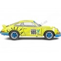 Cochesdemetal.es 1973 Porsche 911 Carrera RSR Nº105 Lafosse/Angoulet Tour de Francia Automovilístico 1:18 Solido S1801118