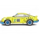 Cochesdemetal.es 1973 Porsche 911 Carrera RSR Nº105 Lafosse/Angoulet Tour de Francia Automovilístico 1:18 Solido S1801118