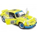 Cochesdemetal.es 1973 Porsche 911 Carrera RSR Nº105 Lafosse/Angoulet Tour de Francia Automovilístico 1:18 Solido S1801118