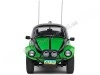 CARSDEMETAL.ES 1976 Volkswagen VW Beetle "Baja Bug" Green / Black Décoré 1:18 Solino S1809603