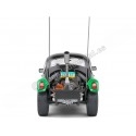 CARSDEMETAL.ES 1976 Volkswagen VW Beetle "Baja Bug" Green / Black Décoré 1:18 Solino S1809603