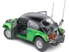 CARSDEMETAL.ES 1976 Volkswagen VW Beetle "Baja Bug" Green / Black Décoré 1:18 Solino S1809603