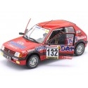 Cochesdemetal.es 1986 Peugeot 205 GTI 1.6 Nº132 Delecour/Pauwels Rally de Monte Carlo 1:18 Solido S1801717