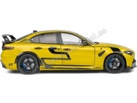 Cochesdemetal.es 2022 Alfa Romeo GTAM 501 Amarillo Metalizado décorado 1:18 SOLIO S1806905