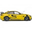 Cochesdemetal.es 2022 Alfa Romeo GTAM 501 Amarillo Metalizado décorado 1:18 SOLIO S1806905