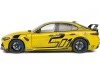 Cochesdemetal.es 2022 Alfa Romeo GTAM 501 Amarillo Metalizado décorado 1:18 SOLIO S1806905