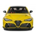 Cochesdemetal.es 2022 Alfa Romeo GTAM 501 Amarillo Metalizado décorado 1:18 SOLIO S1806905