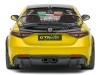 Cochesdemetal.es 2022 Alfa Romeo GTAm 501 Nagemaakt Amarillo Metalizado Decorado 1:18 Solido S1806905