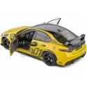 Cochesdemetal.es 2022 Alfa Romeo GTAM 501 Amarillo Metalizado décorado 1:18 SOLIO S1806905