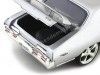 1969 Pontiac GTO Judge Custom Gris 1:18 Motor Max 79010 Cochesdemetal 14 - Coches de Metal 