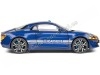 Cochesdemetal.es 2023 Alpine A110 Gendarmería Francesa Azul Decorado 1:18 Solido S1801628