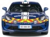 Cochesdemetal.es 2023 Alpine A110 Gendarmería Francesa Azul Decorado 1:18 Solido S1801628