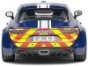 Cochesdemetal.es 2023 Alpine A110 Gendarmería Francesa Azul Decorado 1:18 Solido S1801628