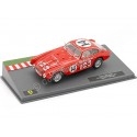 Cochesdemetal.es 1952 Ferrari 340 Mexico Nº14 Ascari/Scotuzzi Carrera Panamericana 1:43 Editorial Salvat ABFRT015