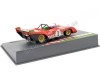 Cochesdemetal.es 1972 Ferrari 312 PB Nº3 Redman/Merzario Ganador 1000 Km. Spa 1:43 Editorial Salvat ABFRT011