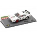 Cochesdemetal.es 1983 Ferrari 308 GTB Nº2 Toivonen/Piironen Rally de Monza 1:43 Editorial Salvat ABFRT010