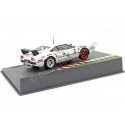 Cochesdemetal.es 1983 Ferrari 308 GTB Nº2 Toivonen/Piironen Rally de Monza 1:43 Editorial Salvat ABFRT010