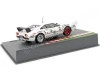 Cochesdemetal.es 1983 Ferrari 308 GTB Nº2 Toivonen/Piironen Rally de Monza 1:43 Editorial Salvat ABFRT010