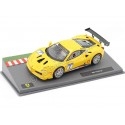 Cochesdemetal.es 2016 Ferrari 488 Challenge Nº1 Amarillo 1:43 Editorial Salvat ABFRT016