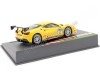 Cochesdemetal.es 2016 Ferrari 488 Challenge Nº1 Amarillo 1:43 Editorial Salvat ABFRT016