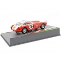 Cochesdemetal.es 1953 Ferrari 340 Mexico Nº4 Hill/Ginther Carrera Panamericana 1:43 Editorial Salvat ABFRT009