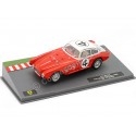 Cochesdemetal.es 1953 Ferrari 340 Mexico Nº4 Hill/Ginther Carrera Panamericana 1:43 Editorial Salvat ABFRT009