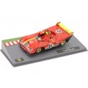 Cochesdemetal.es 1972 Ferrari 312 PB Nº85 Ickx/Andretti Ganador de las 6h Watkins Glen 1:43 Editorial Salvat ABFRT002