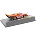 Cochesdemetal.es 1972 Ferrari 312 PB Nº85 Ickx/Andretti Ganador de las 6h Watkins Glen 1:43 Editorial Salvat ABFRT002