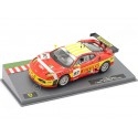 Cochesdemetal.es 2008 Ferrari F430 GTC Nº97 Babini/Malucelli/Ruberti 24h LeMans 1:43 Editorial Salvat ABFRT004