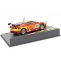 Cochesdemetal.es 2008 Ferrari F430 GTC Nº97 Babini/Malucelli/Ruberti 24h LeMans 1:43 Editorial Salvat ABFRT004