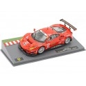 Cochesdemetal.es 2017 Ferrari 488 GT3 Nº62 Fisichella/Vilander/Calado 24h Daytona 1:43 Editorial Salvat ABFRT001