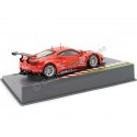 Cochesdemetal.es 2017 Ferrari 488 GT3 Nº62 Fisichella/Vilander/Calado 24h Daytona 1:43 Editorial Salvat ABFRT001