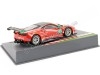 Cochesdemetal.es 2017 Ferrari 488 GT3 Nº63 Balzan/Bird/Cressoni/Nielsen 24h Daytona 1:43 Editorial Salvat ABFRT003