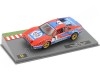 Cochesdemetal.es 1982 Ferrari 308 GTB Nº3 Andruet/Petit "Biche" Rally Monte Carlo 1:43 Editorial Salvat ABFRT005