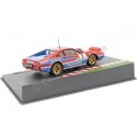 Cochesdemetal.es 1982 Ferrari 308 GTB Nº3 Andruet/Petit "Biche" Rally Monte Carlo 1:43 Editorial Salvat ABFRT005