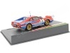 Cochesdemetal.es 1982 Ferrari 308 GTB Nº3 Andruet/Petit "Biche" Rally Monte Carlo 1:43 Editorial Salvat ABFRT005