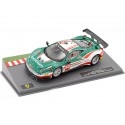 Cochesdemetal.es 2015 Ferrari 458 GT3 Nº50 Aguas/Ragazzi/Kondakov/Moiseev 24h Spa 1:43 Editorial Salvat ABFRT012