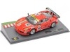 Cochesdemetal.es 2008 Ferrari F430 GT2 Nº50 Melo/Salo/Vilander/Bruni 24h. Spa 1:43 Editorial Salvat ABFRT040