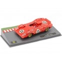 Cochesdemetal.es 1969 Ferrari 312 P Nº25 Andretti/Amon 12h Sebring 1:43 Editorial Salvat ABFRT013